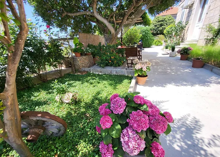 Apartments Miljas