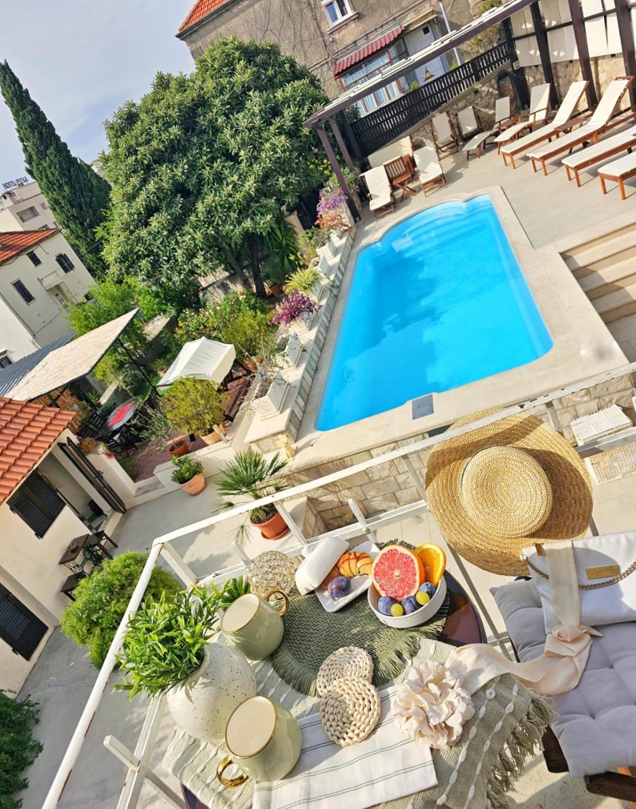 Apartmán Miljas *