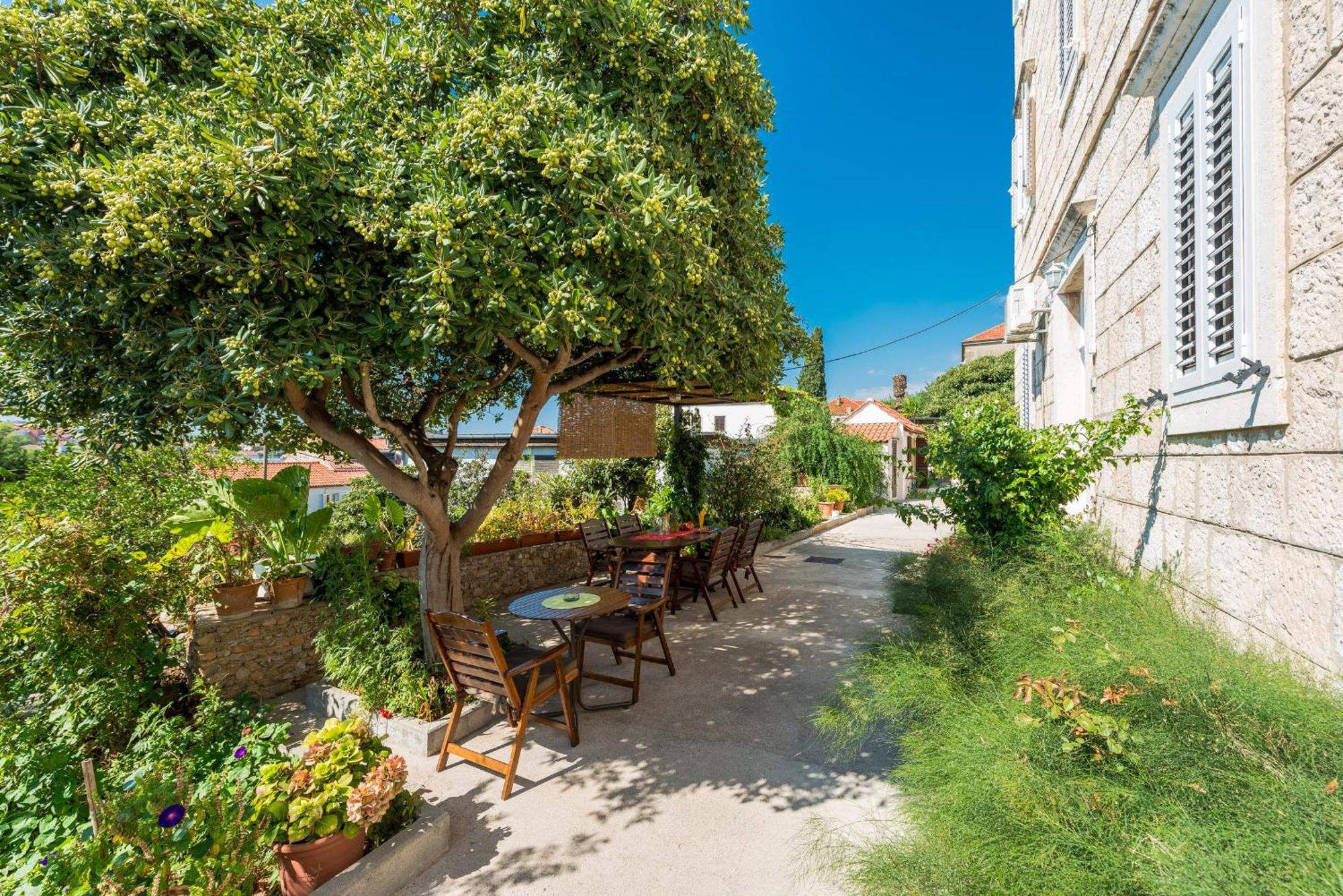 Apartmán Miljas *