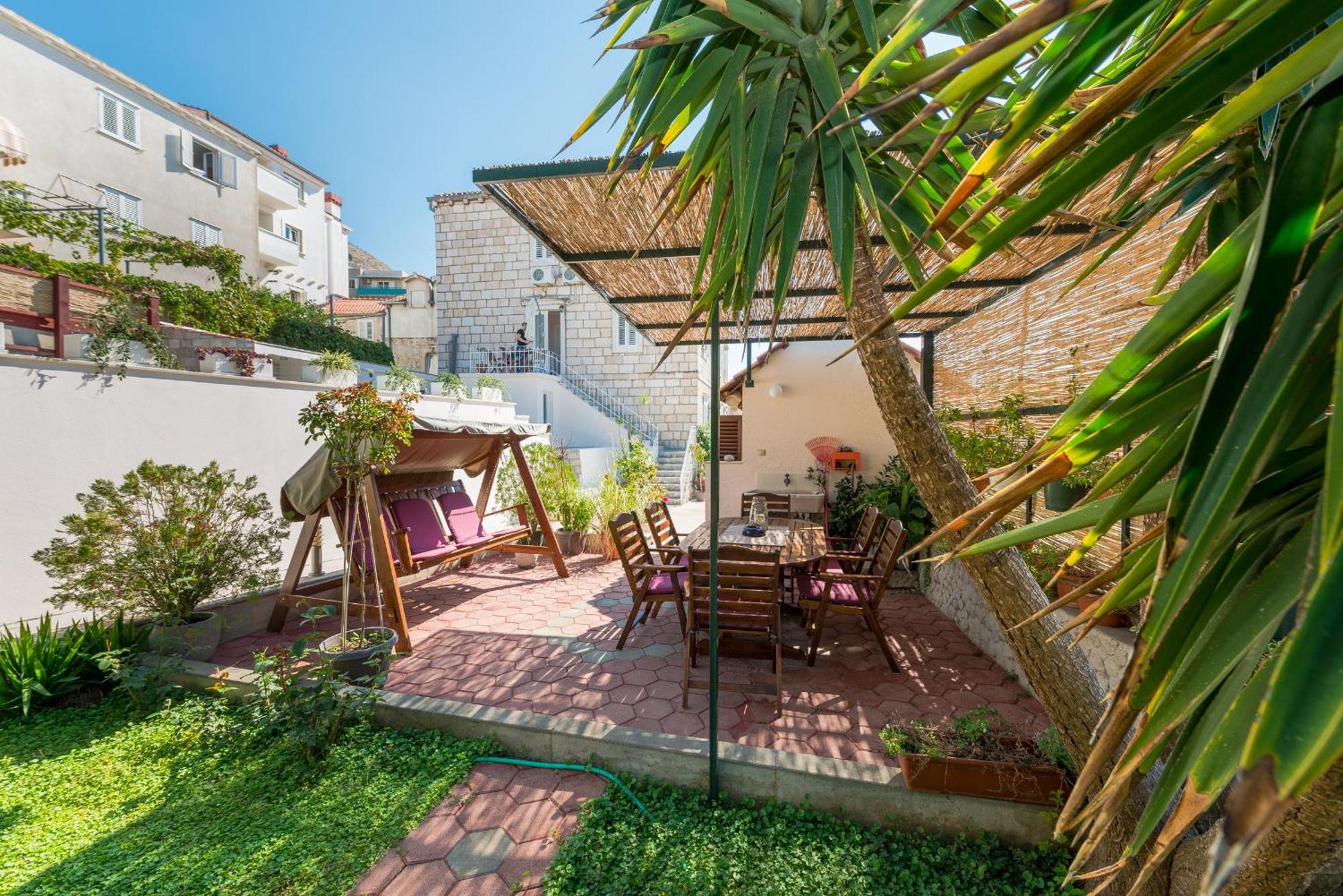Apartmán Miljas