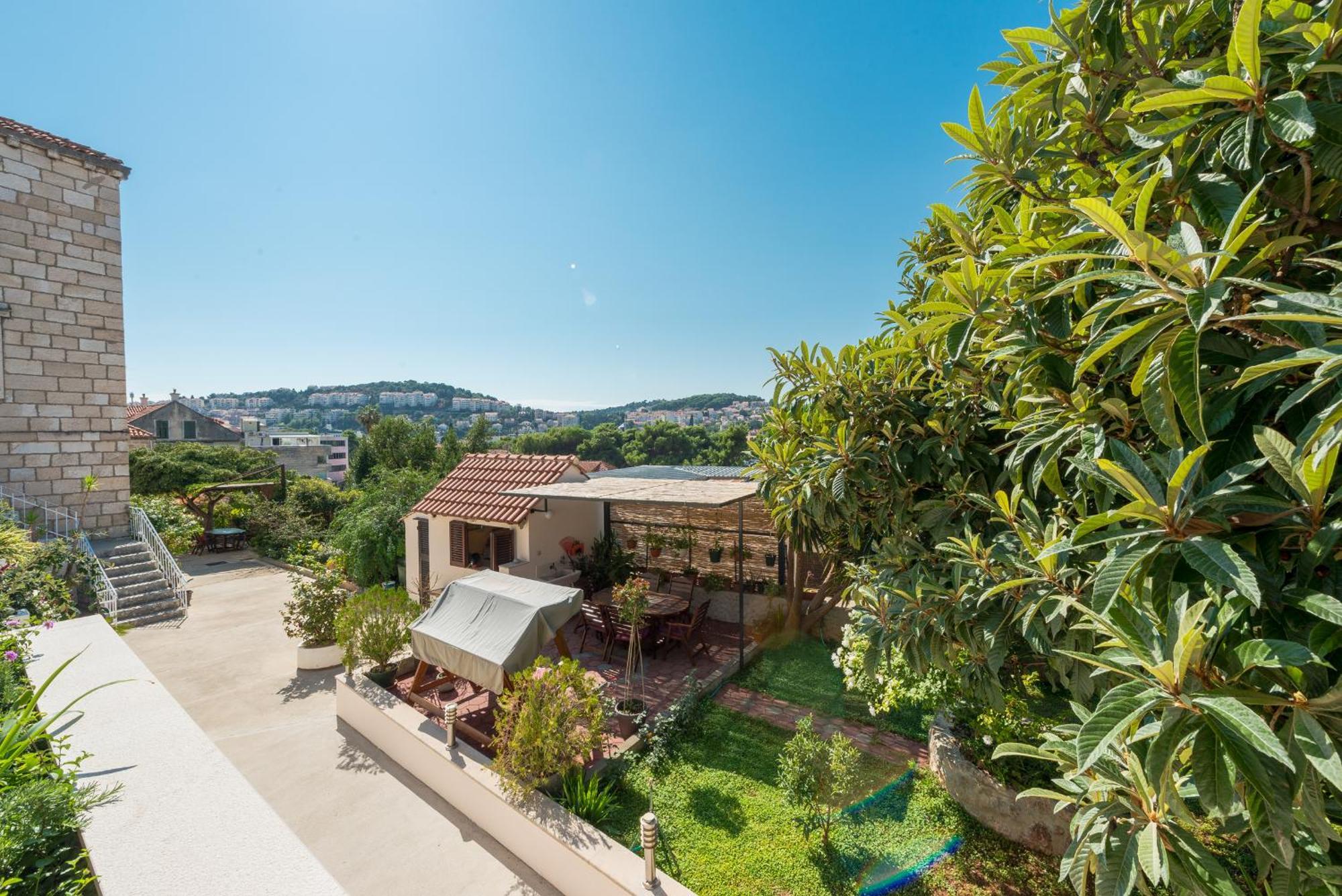 Apartmán Miljas