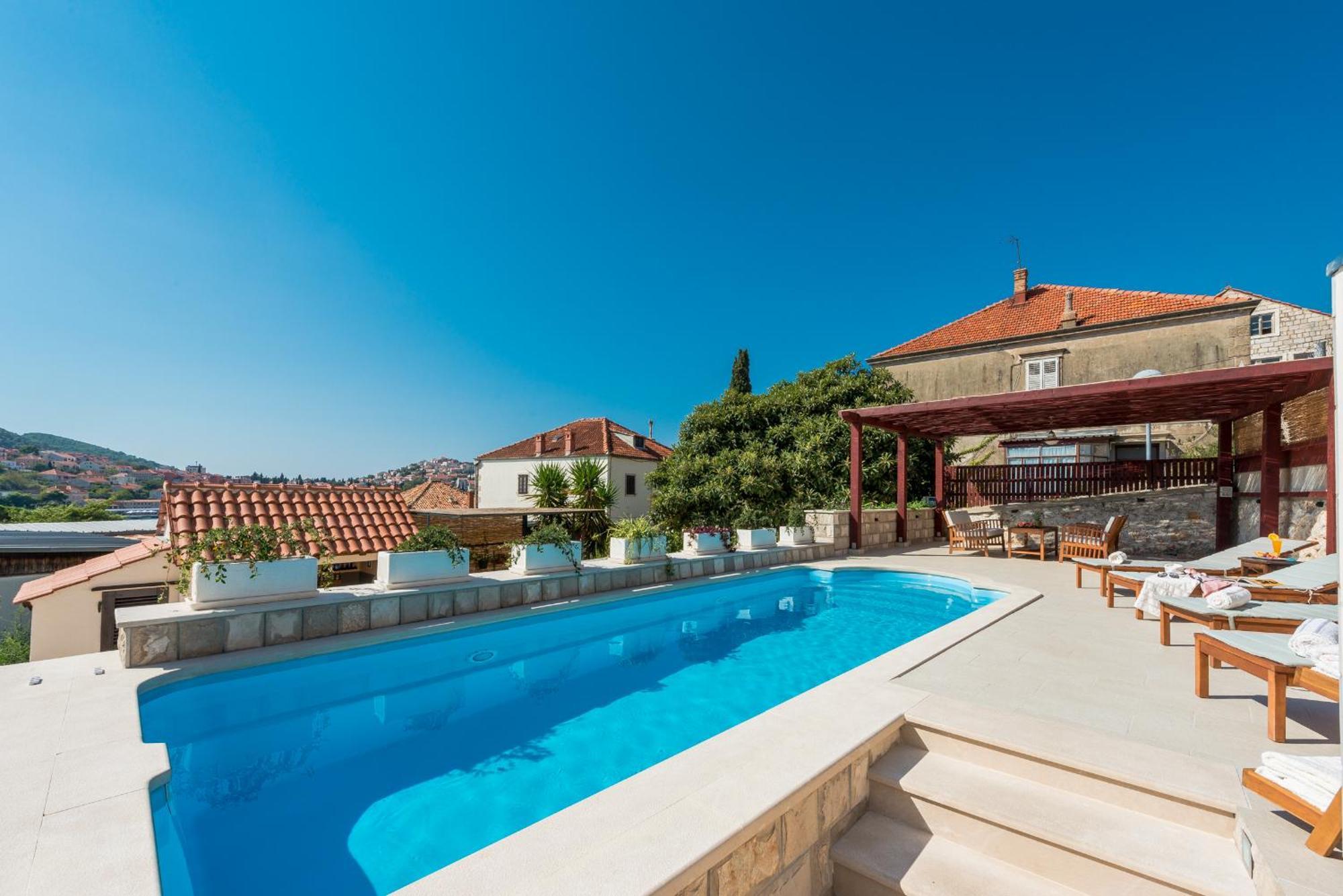 Apartmán Miljas